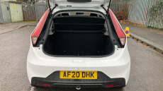 MG MG3 1.5 VTi-TECH Excite 5dr Petrol Hatchback